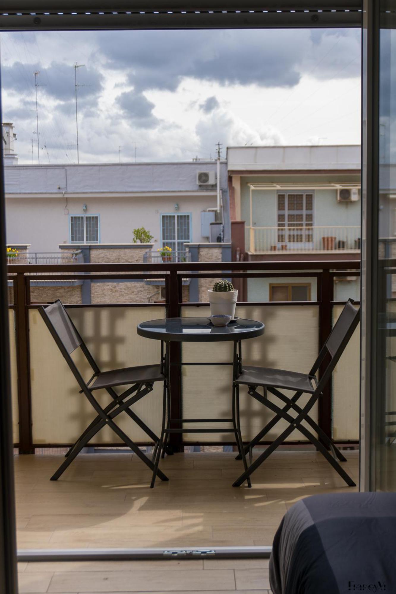 Casina Mia,Viale Orazio Flacco 5 Policlinico Bari Extérieur photo