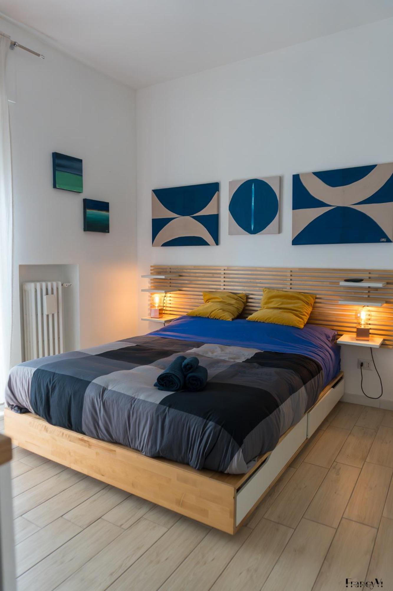 Casina Mia,Viale Orazio Flacco 5 Policlinico Bari Extérieur photo