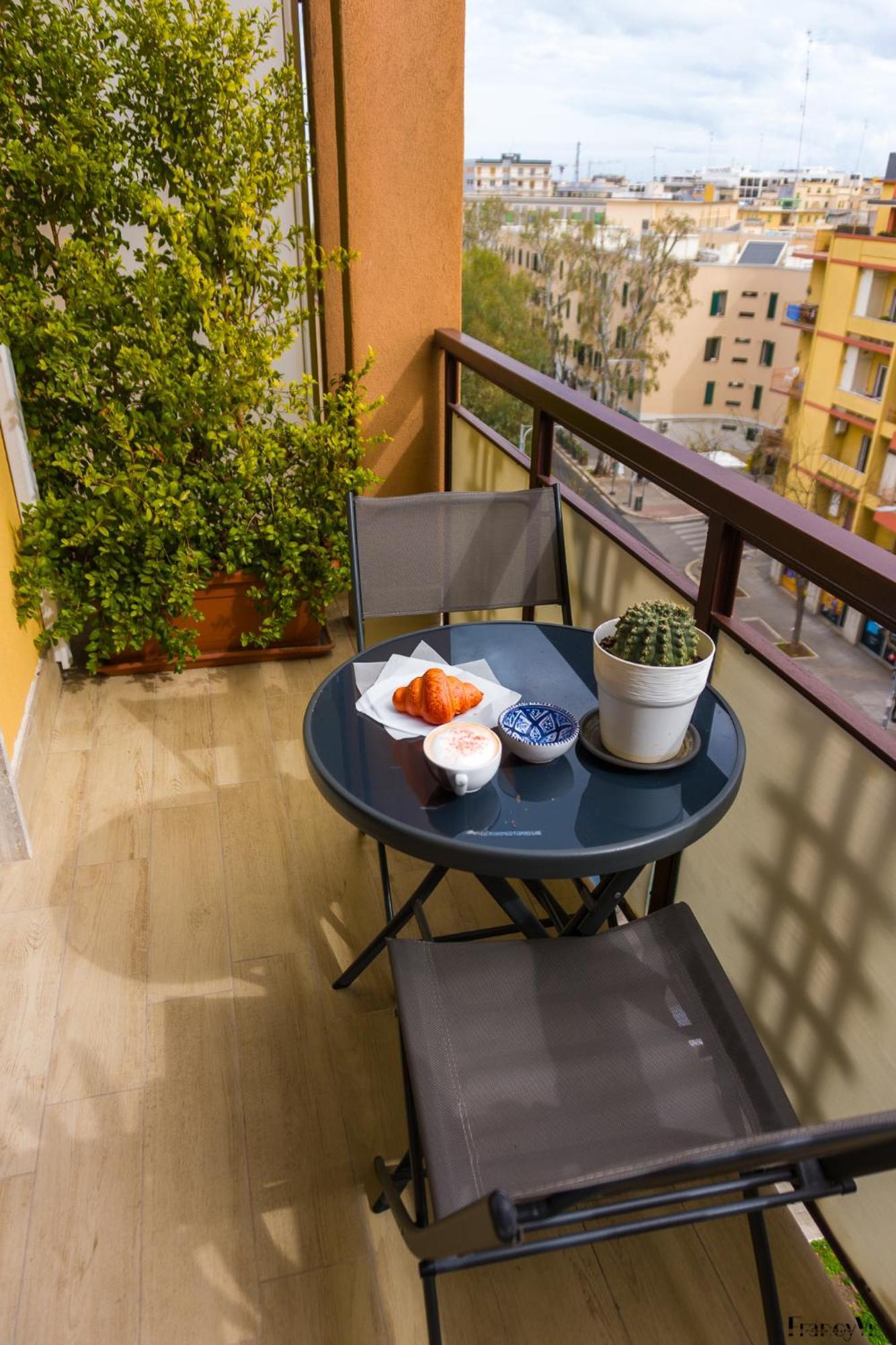 Casina Mia,Viale Orazio Flacco 5 Policlinico Bari Extérieur photo