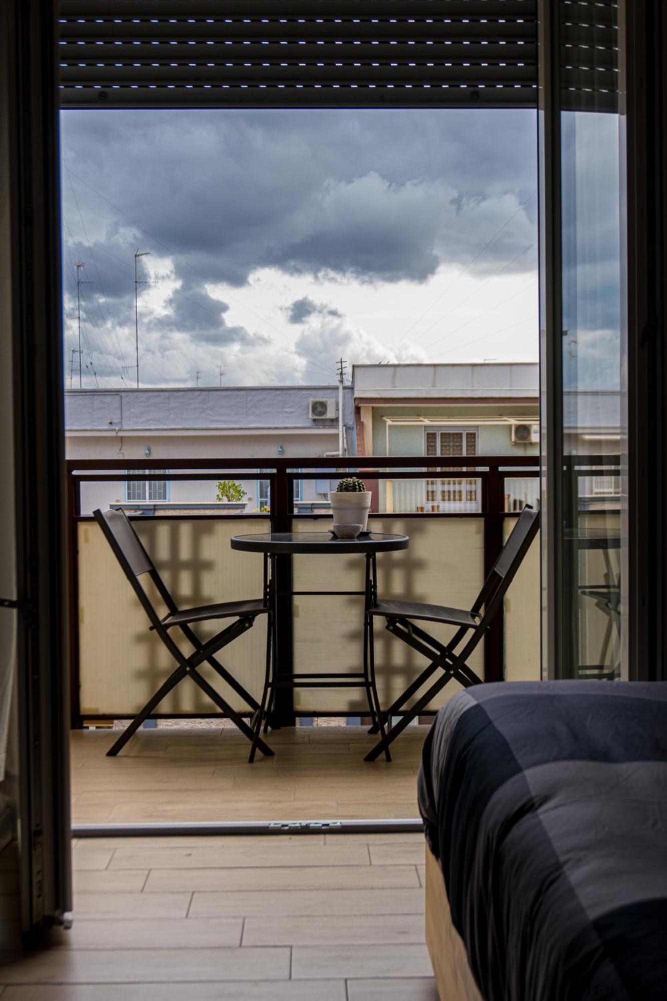 Casina Mia,Viale Orazio Flacco 5 Policlinico Bari Extérieur photo