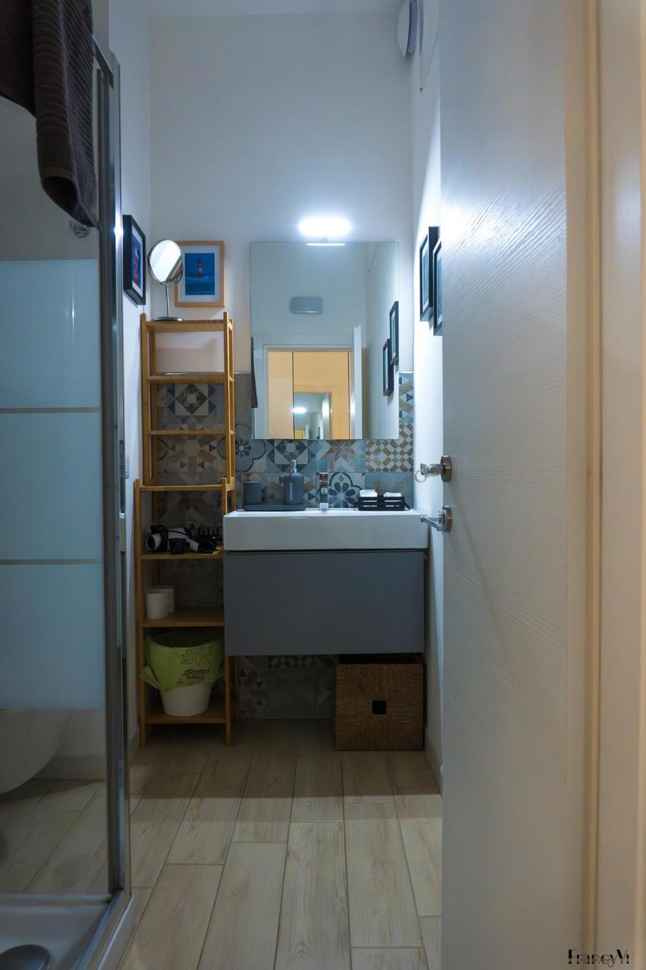 Appartement Casina Mia,Viale Orazio Flacco 5 Policlinico à Bari Extérieur photo