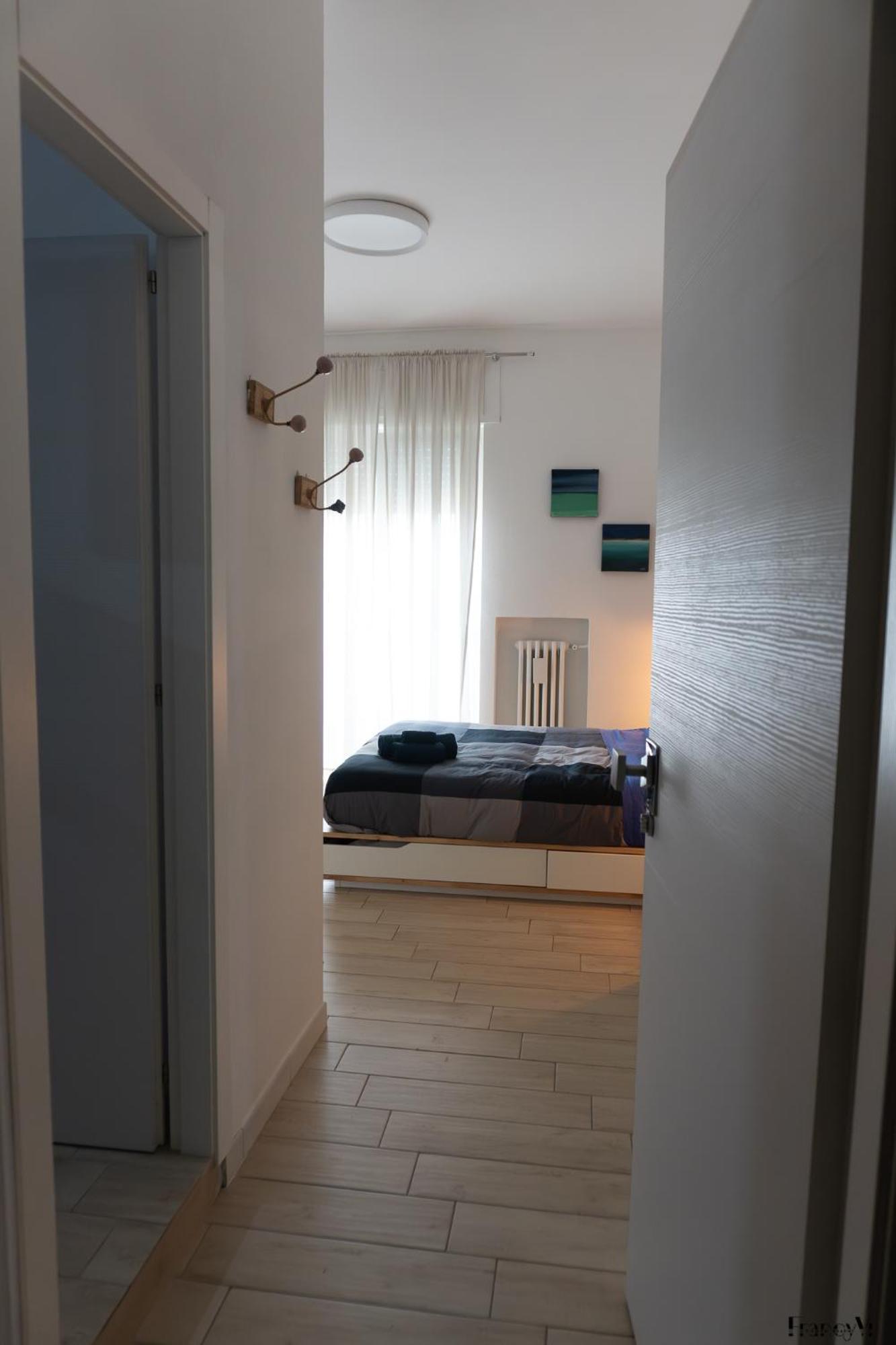 Appartement Casina Mia,Viale Orazio Flacco 5 Policlinico à Bari Extérieur photo